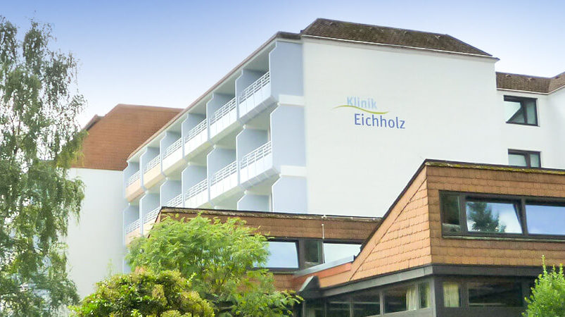 Klinik Eichholz Außenansicht