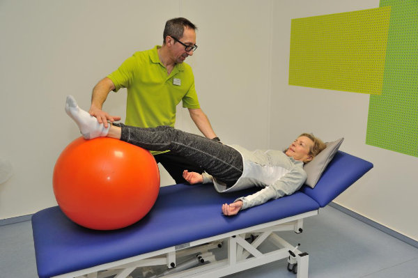 Rehaklinik nach Hft-TEP: - Klinik Eichholz