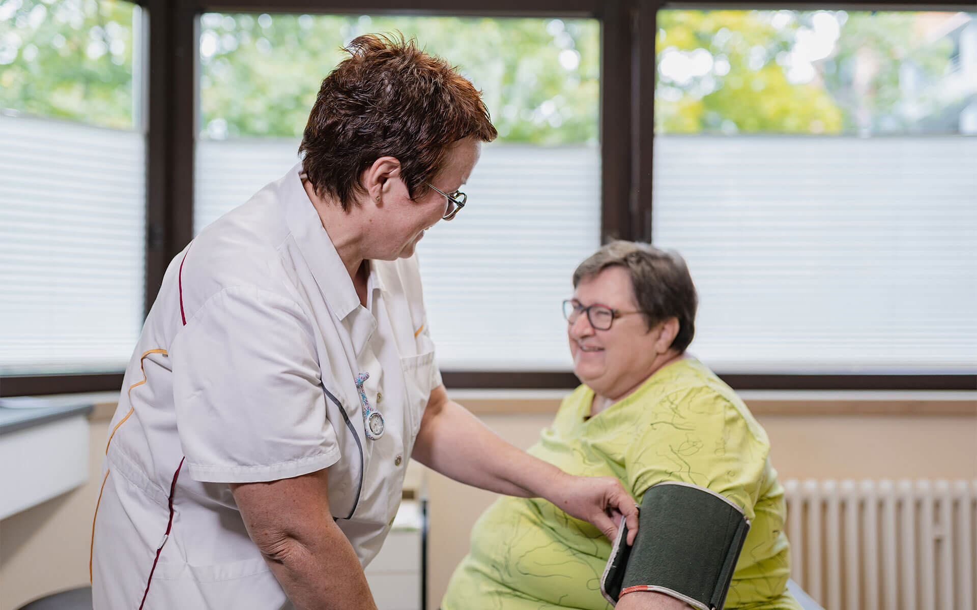 Therapien & Leistungen   Klinik Eichholz